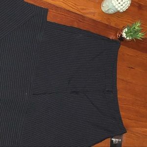 Wide leg Dress Pants